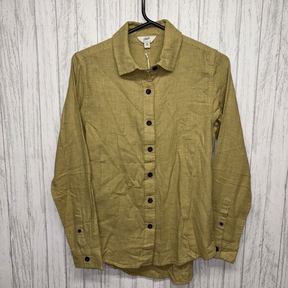 Grayers Tops - Womens Size XS Grayers Button Down Shirt NWT